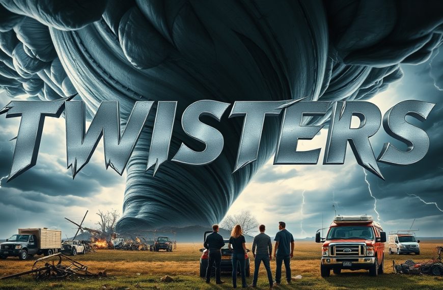 the epic sequel to Twisters